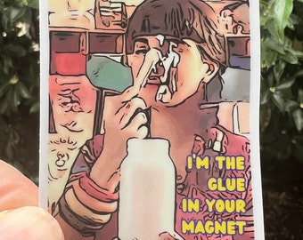 Phish We Are Come To Outlive Our Brains Sticker