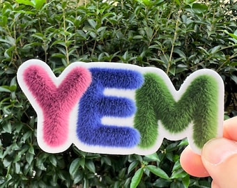 Phish Fuzzy YEM 4”
