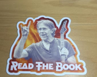 Phish Icculus sticker