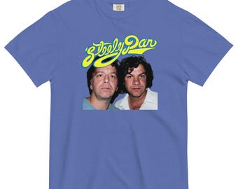 Camiseta Steely Ween Comfort Colors