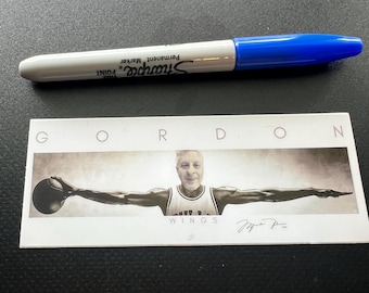 Phish Mike Air Gordon Sticker