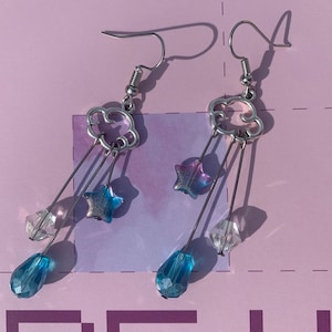 Dream Hook/Clip On Earrings