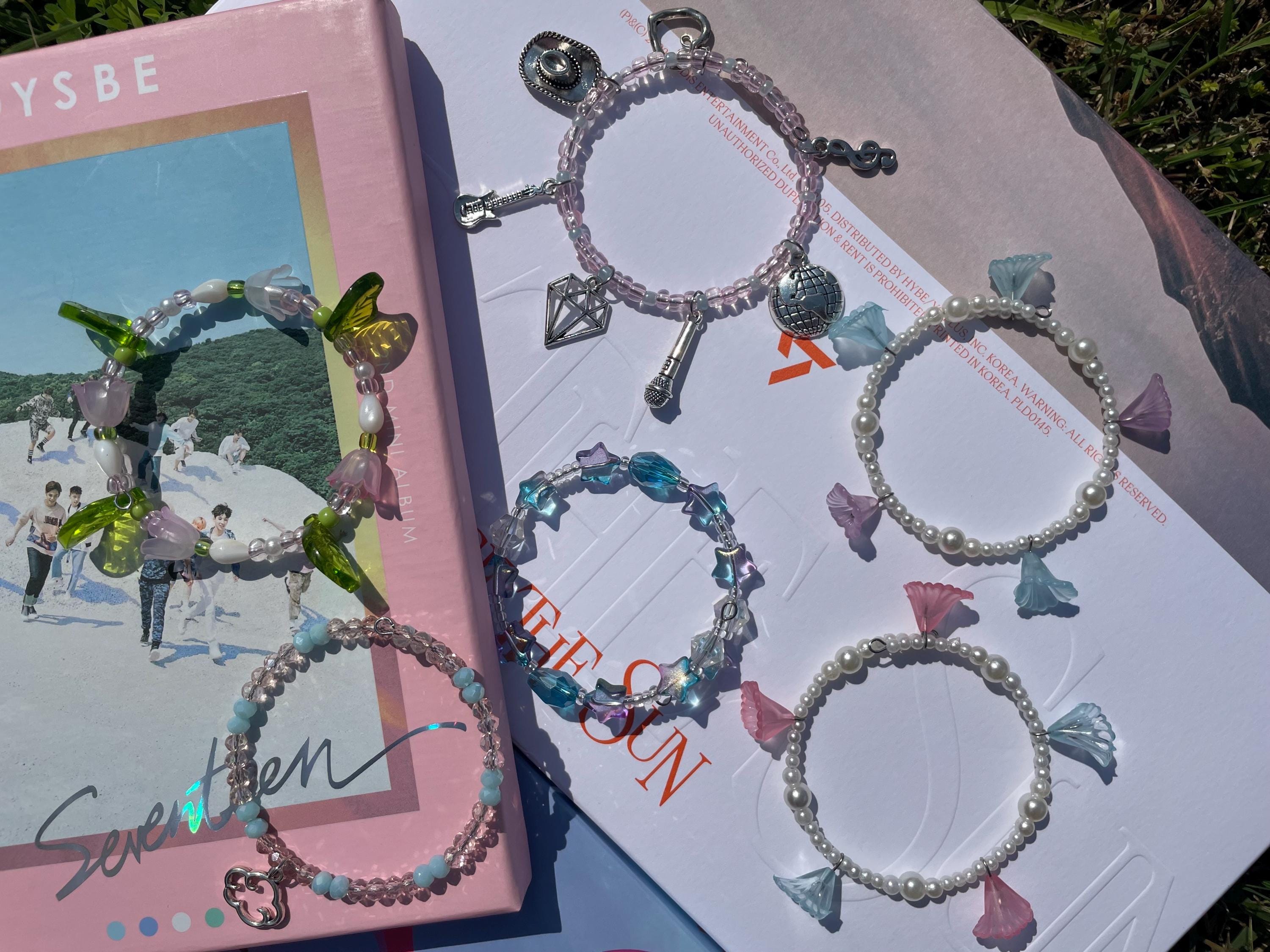 Seventeen Bracelet - Etsy