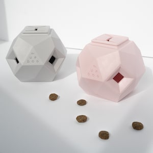Modern Enrichment Dog Puzzle Toy - The Odin