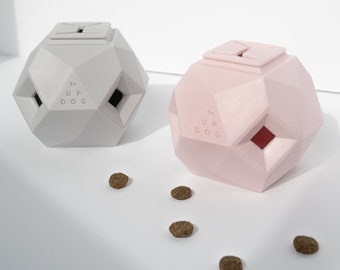 Modern Enrichment Dog Puzzle Toy - The Odin