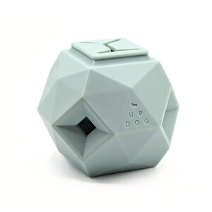 The Odin - Modern Interactive Puzzle Dog Toy (Mint Green) By Up Dog Toys