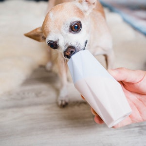 Modern Dog Toy Dog Enrichment Stuffer Toy Interactive Dog Toy Treat Dispenser The Ubbe image 10