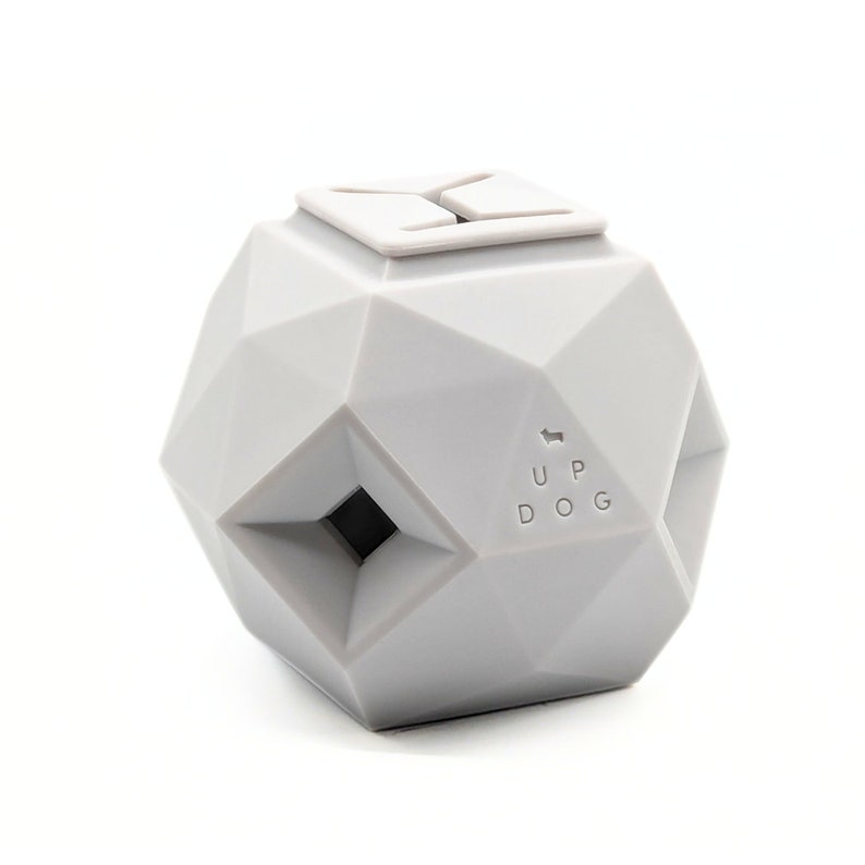 The Odin - Modern Interactive Puzzle Dog Toy By Up Dog Toys