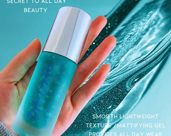 Le’Lina Blu Mattifying Pore-less Gel Primer