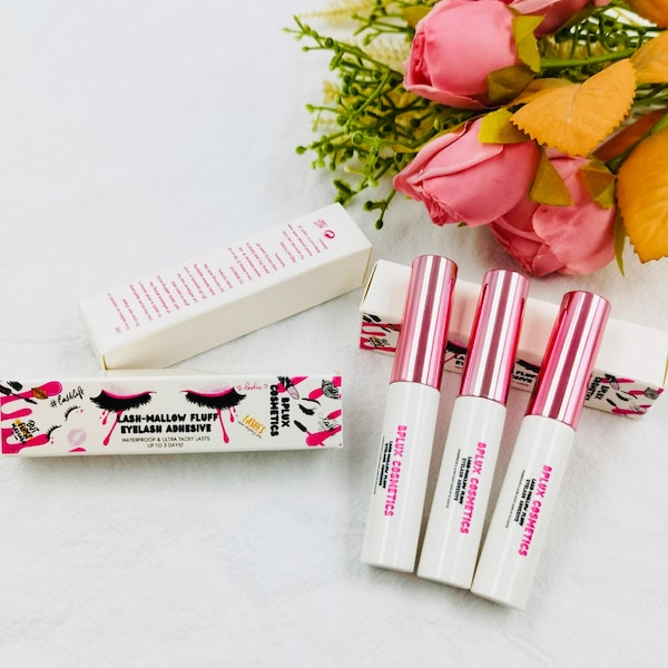 Waterproof Eyelash Adhesive