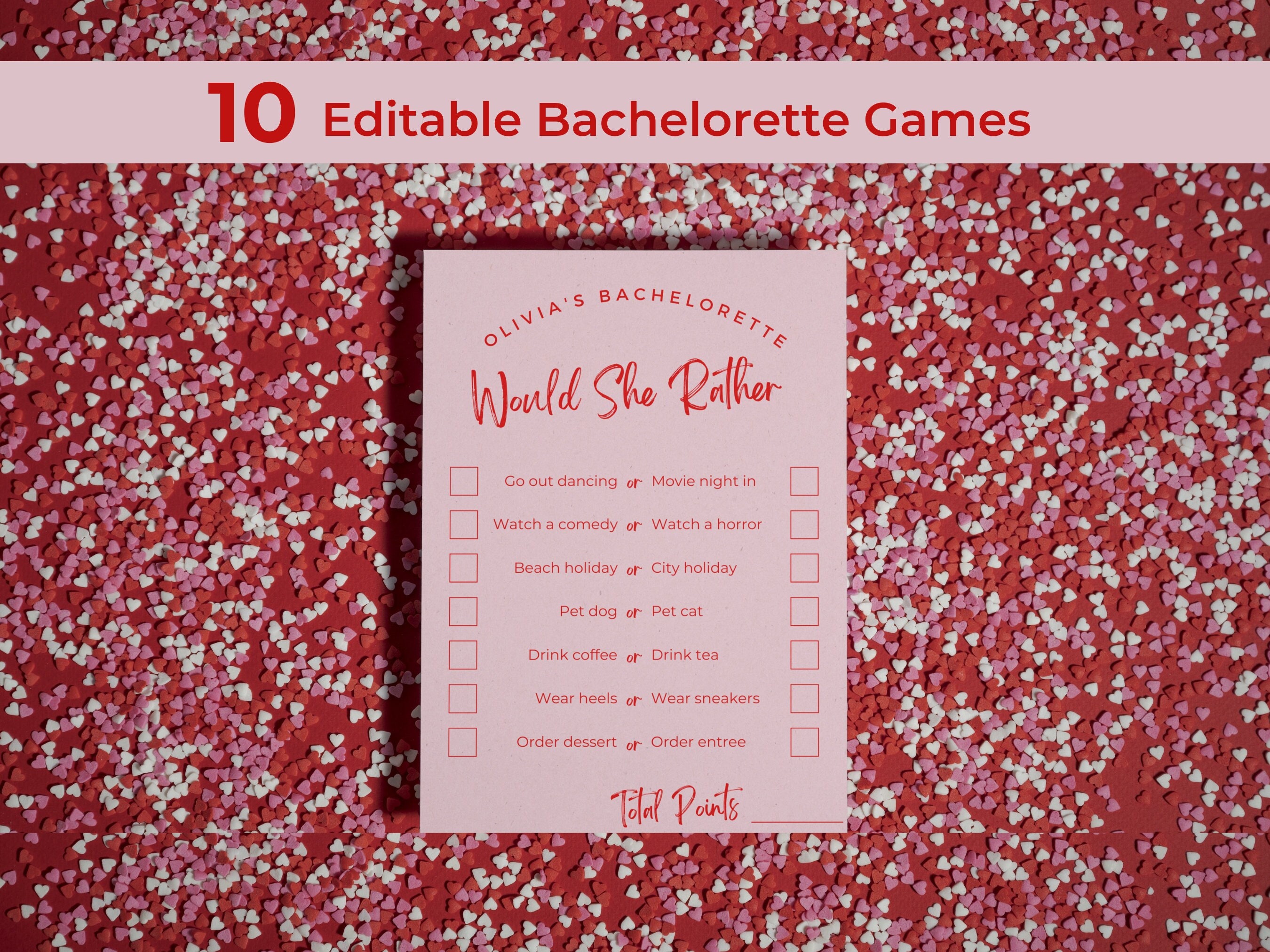 Bachelorette Party Games Cards Printable Wedding Bridal Etsy Australia