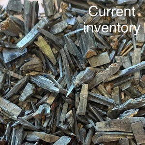 Vivianite Needles (5 Grams)