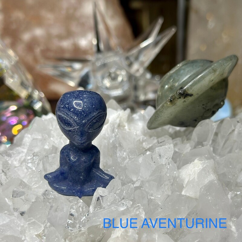 Alien Sculpture Etsy