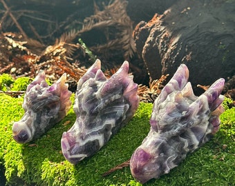 Dream Amethyst Dragon ~ Pick Your Favorite One
