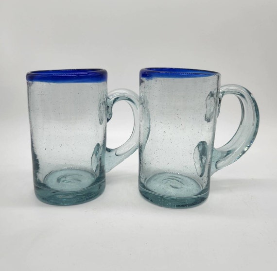 Recycled Glass Mug