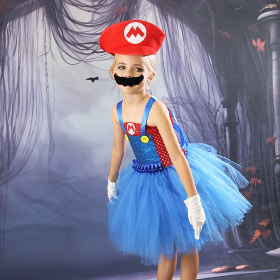 Mario Boo Robe Costumes Mario Pour Enfants