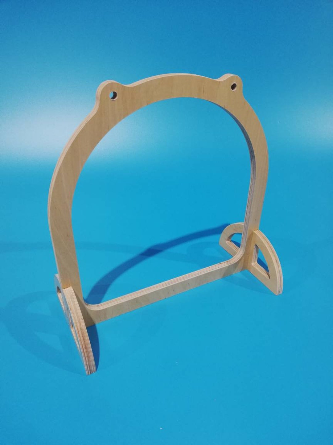 12 Table Top Gong Stand Etsy