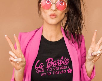 La barbie latina