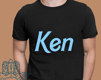 ken t shirt barbie