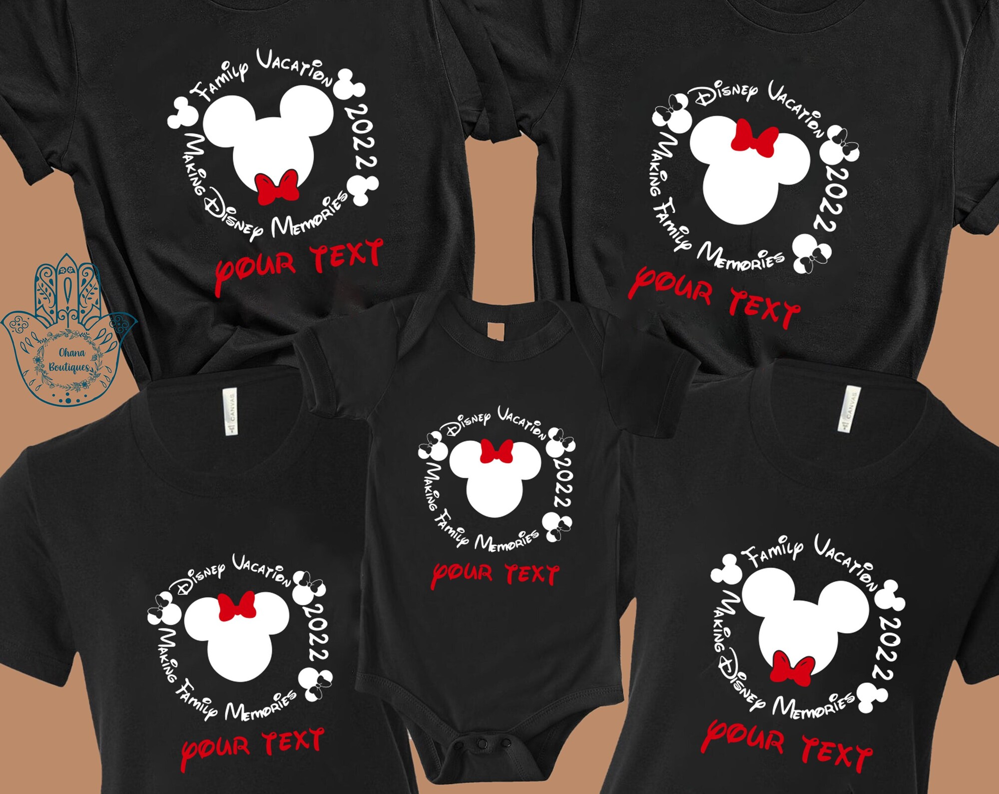 Discover Disney Family Vacation Shirts, Disney Shirt Disney Family Trip, Mickey Matching Family Shirt