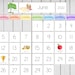 Homeschool DIY Calendar Classroom Calendar Printable With US - Etsy