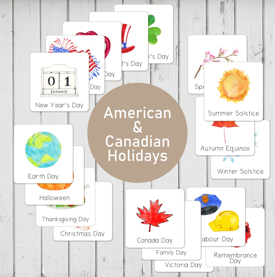 Homeschool DIY Calendar Classroom Calendar Printable With US - Etsy