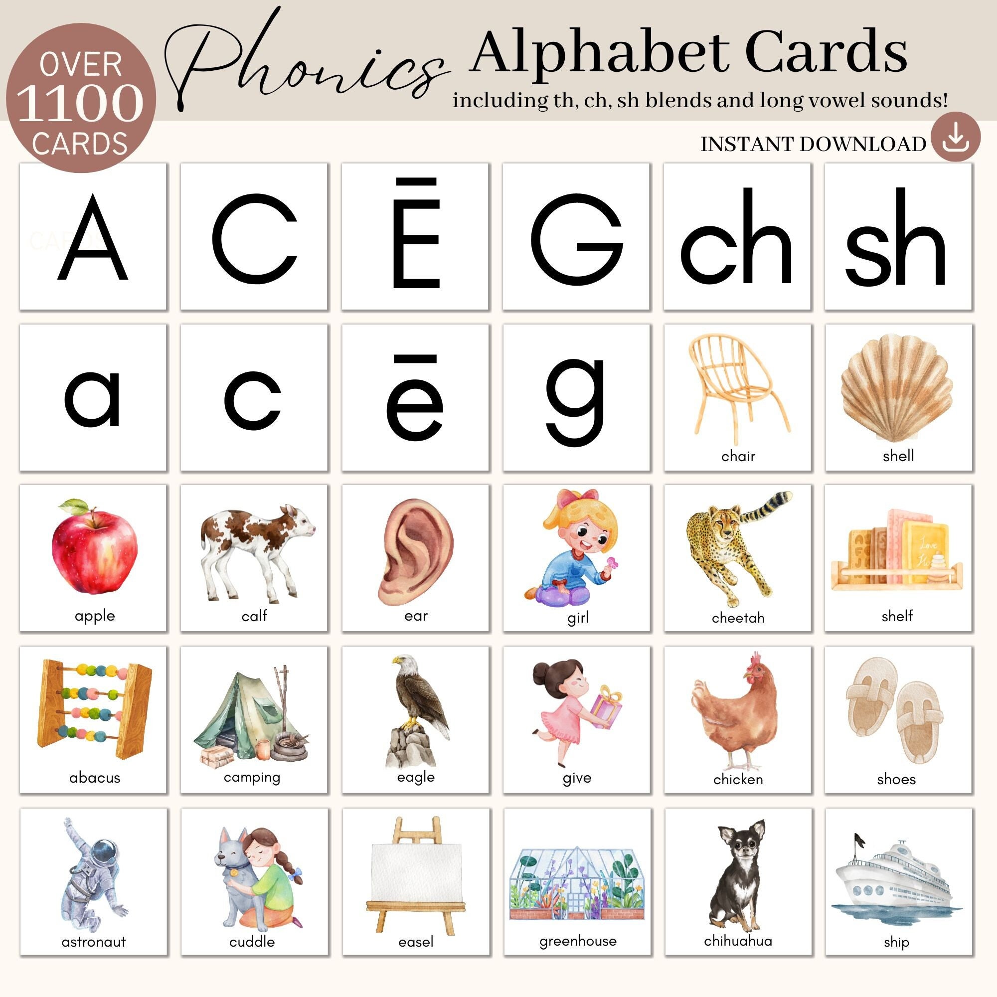 alphabet-printable-flash-cards-phonics-montessori-letter-tray-phonogram-cards-phonics-flashcards-learn-to-read-preschool-kindergarten-etsy