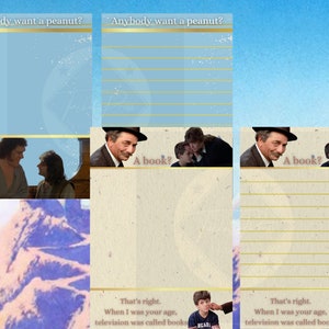 The Princess Bride printable Writing Paper digital Paperprintable ...
