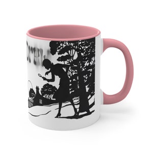 Tazza Nancy Drew / Arte del libro retrò / Tazza da caffè Nancy Drew