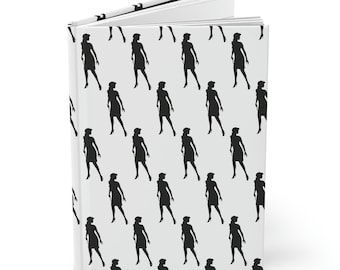 Nancy Drew Notebook | Nancy Drew Journal | Mystery Notebook | Detective Notebook | Lined Journal