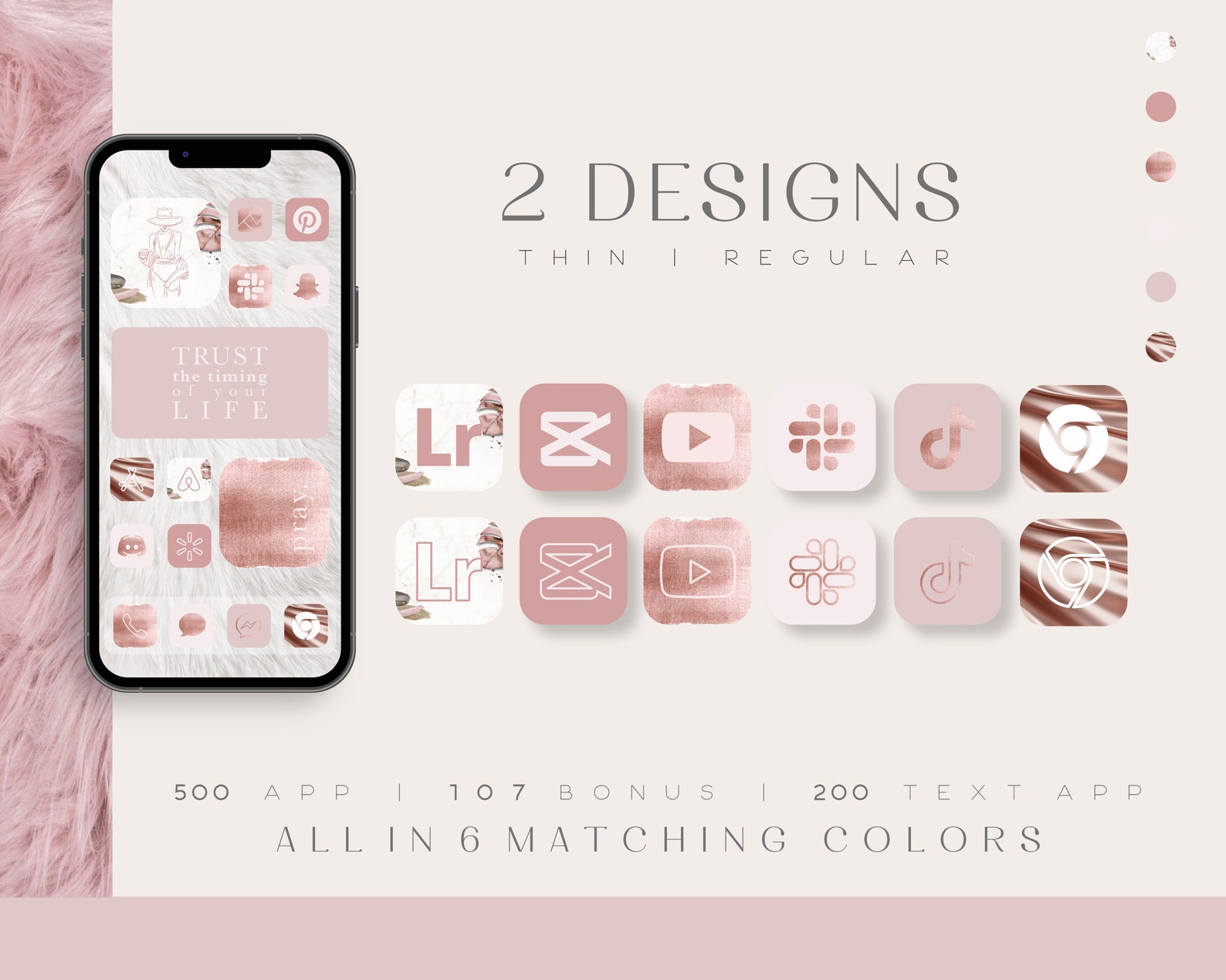Ios Rose Gold And Pink App Icons Neutral Icon Pack Aesthetic ios-rose-gold-and-pink-app-icons-neutral-icon-pack-aesthetic