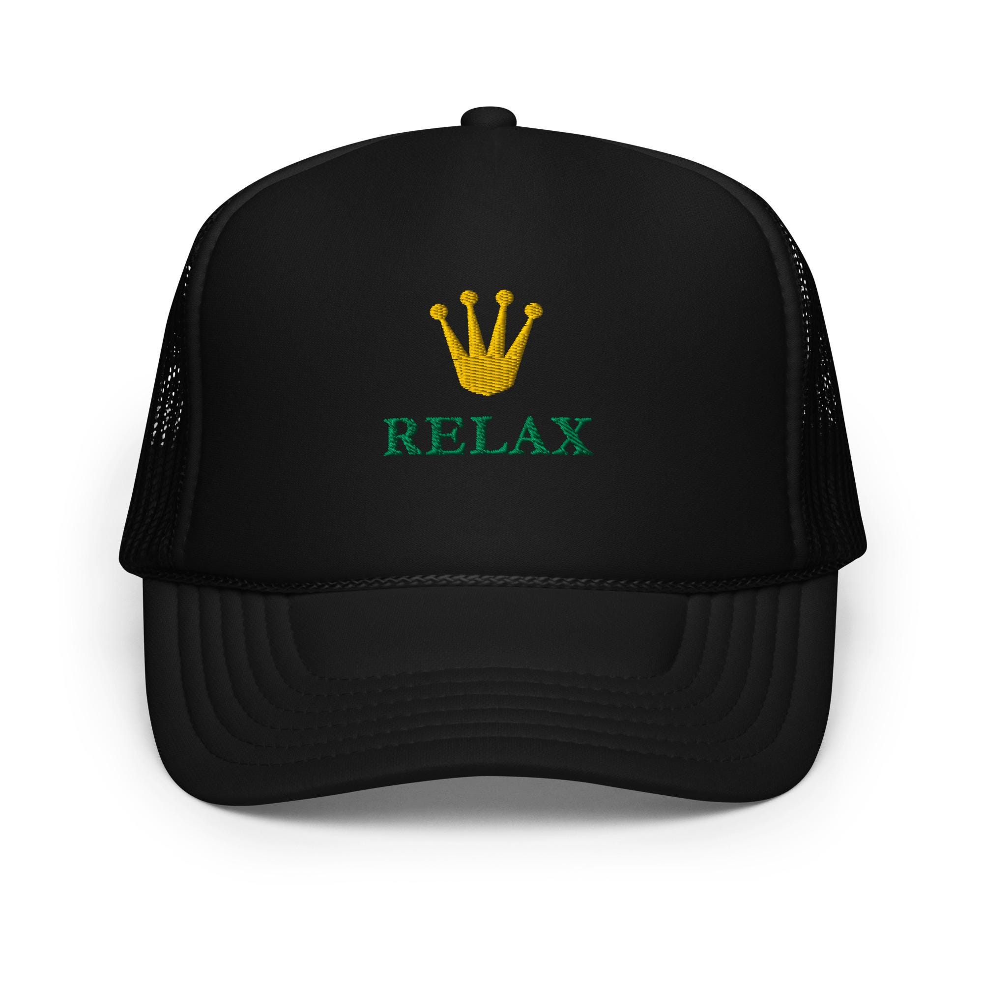 Rolex Cap - Etsy