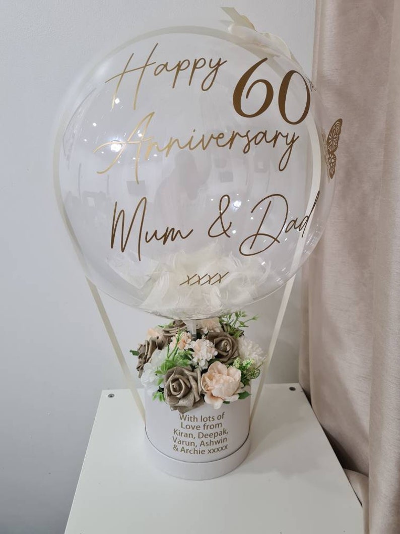 Birthday Balloon Gift Ideas