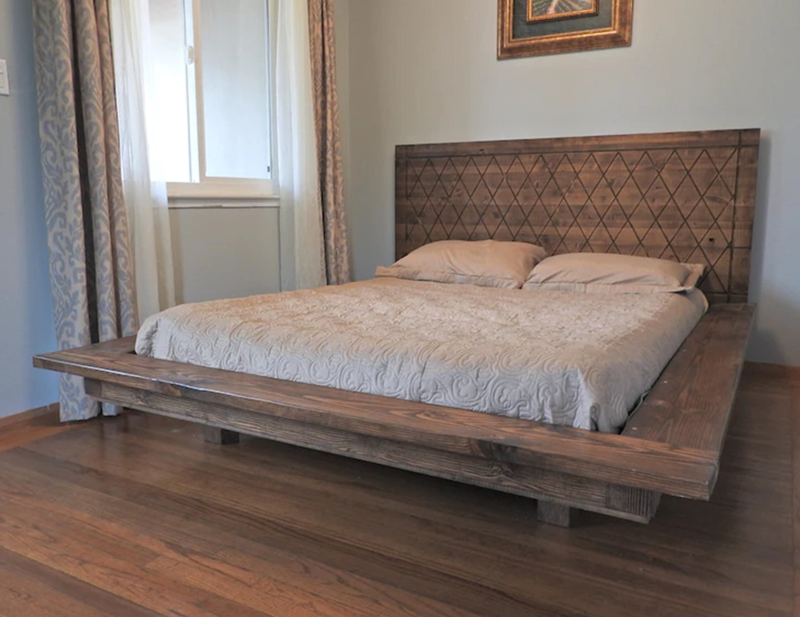 Oak Bed Headboards for sale Only 2 left at 70