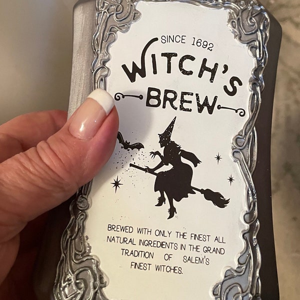 Witches Brew Soap Dispenser