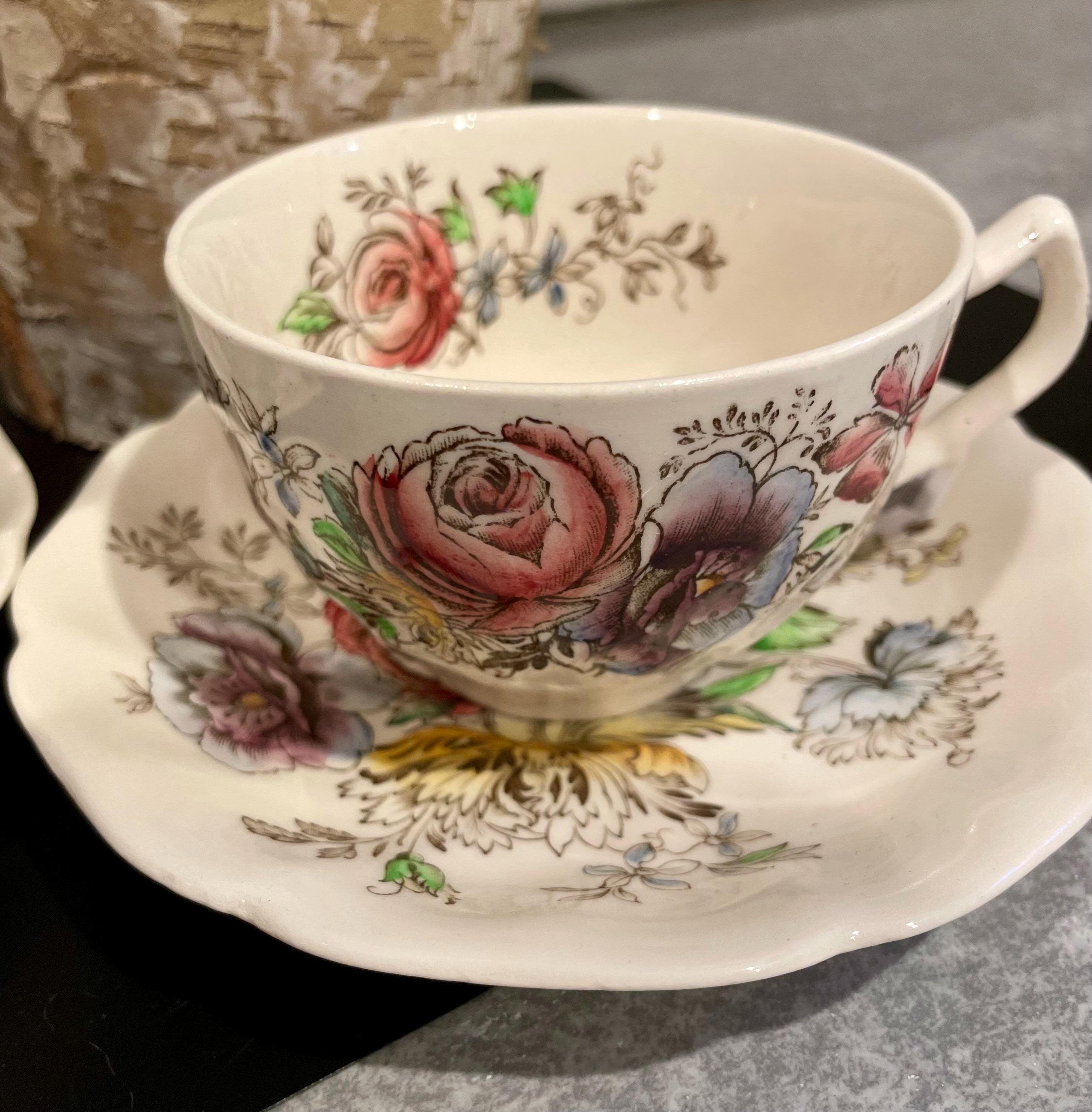 Johnson Bros Windsor Ware - Etsy