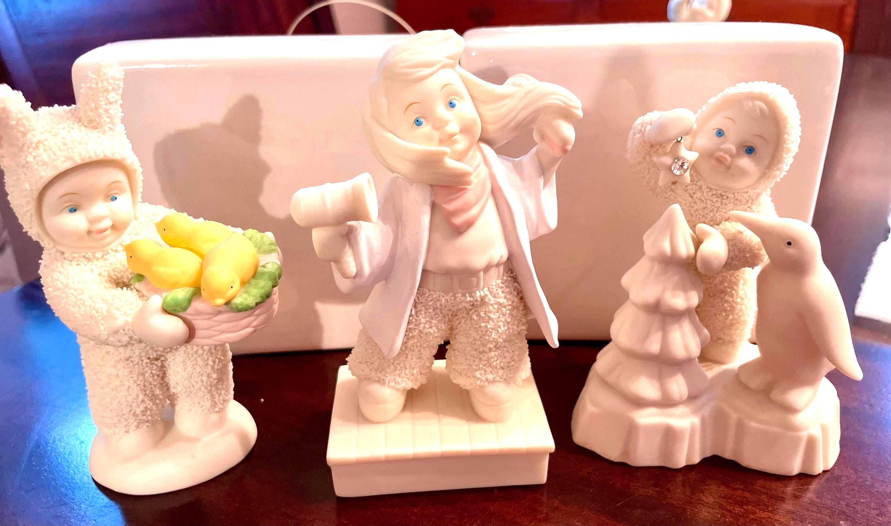 Dept 56 Snowbabies - Etsy