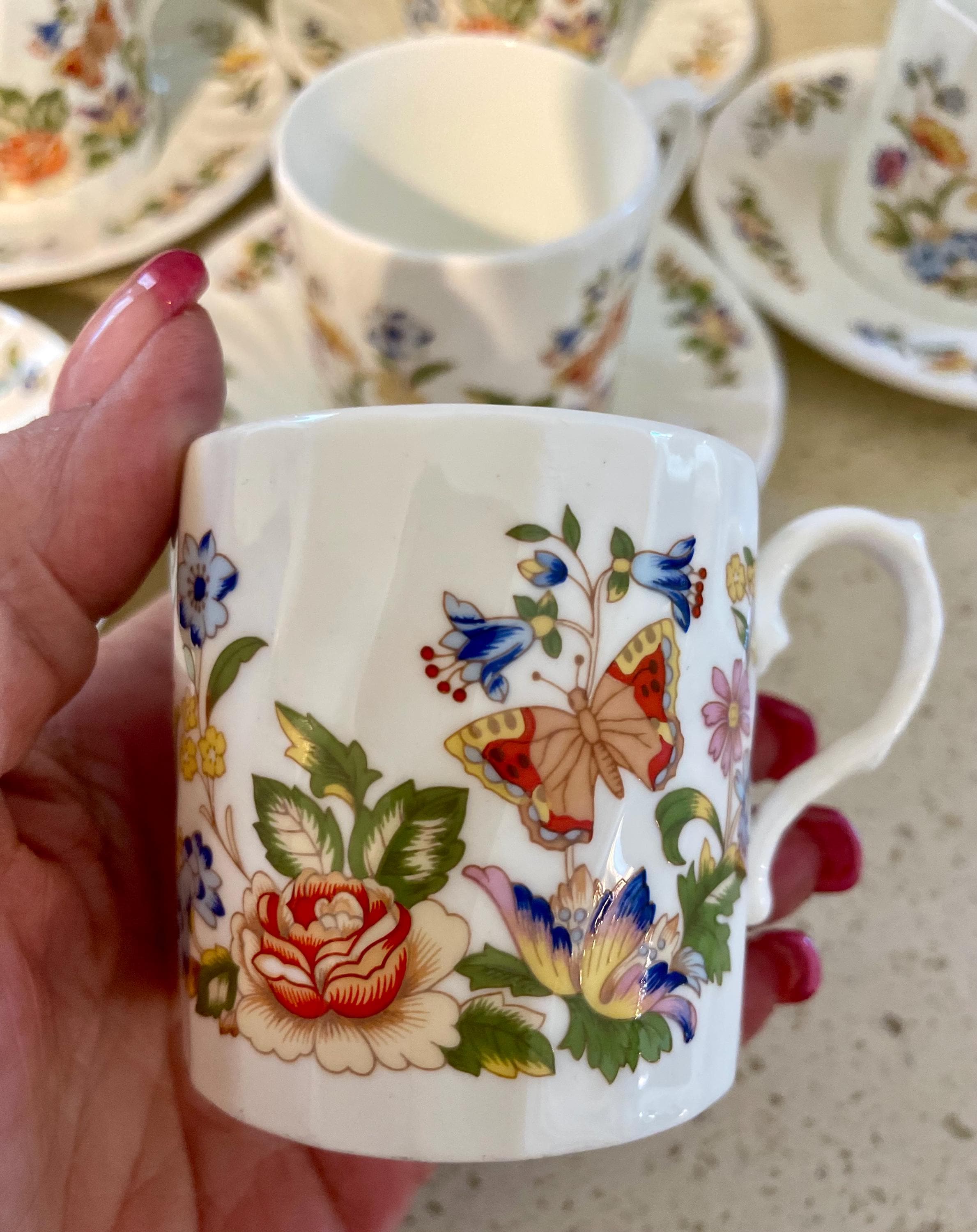 aynsley 4点セット Aynsley China Set - Etsy