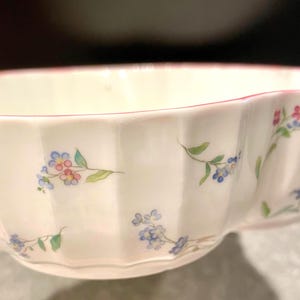 Royal Worcester Forget Me Not - Etsy