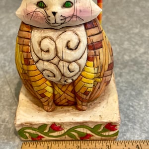 Jim Shore Cats - Etsy