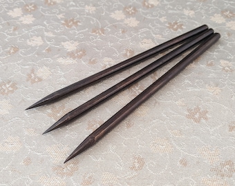 Throwing Spikes, Shirai Ryu (Set of 3)