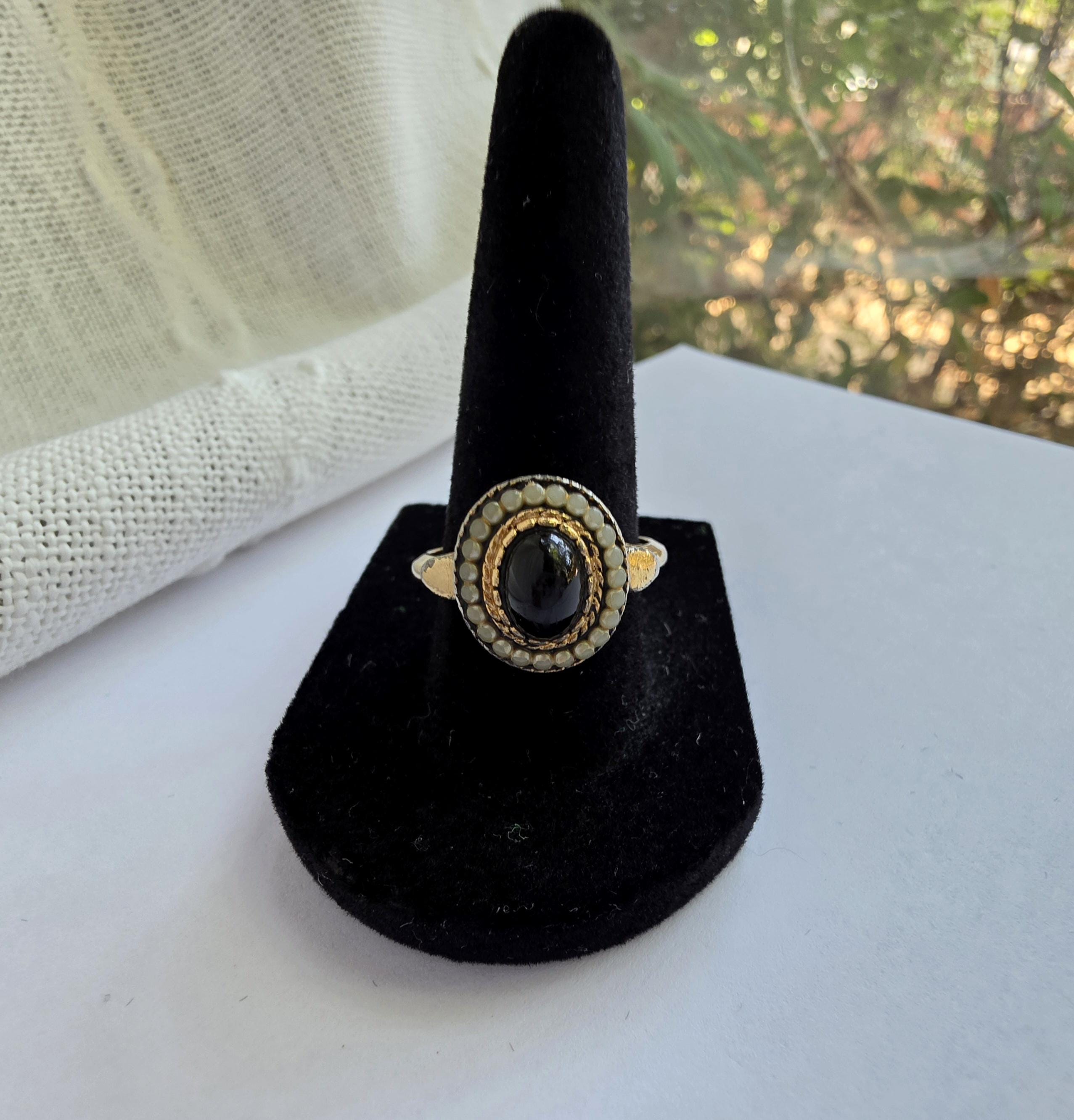 1973 Vintage Ring - Etsy