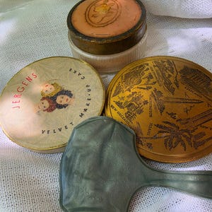 Jergens Collectible - Etsy
