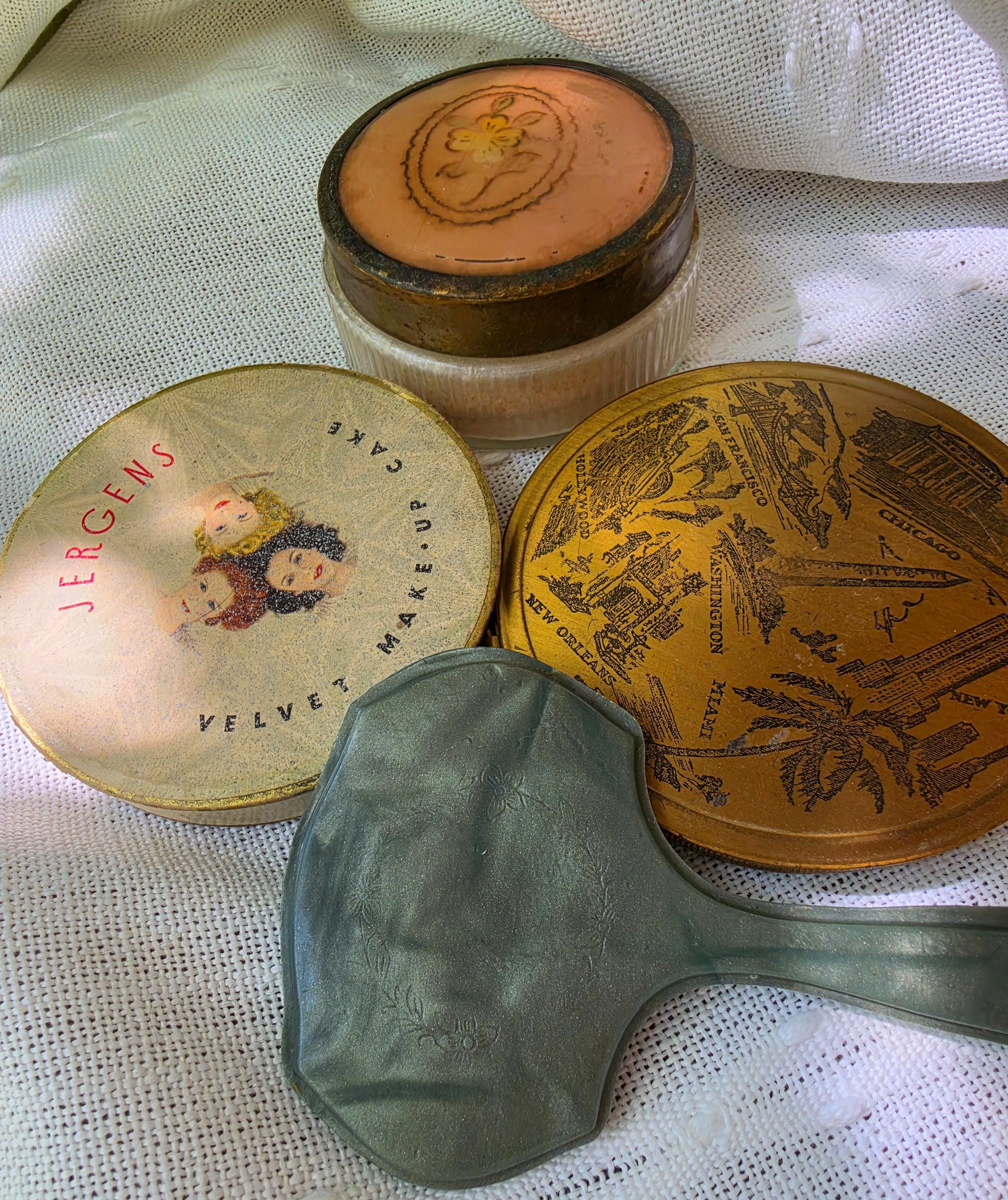 Jergens Powder - Etsy