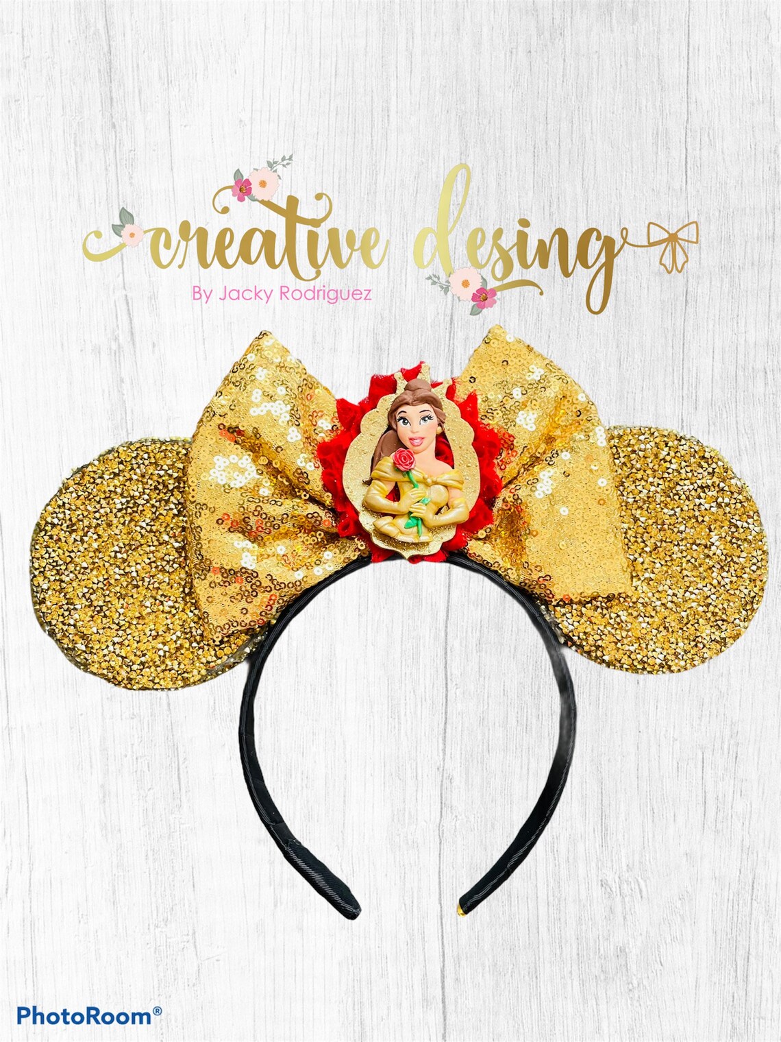 Beautiful Princess Headband for Girls and Adults Etsy