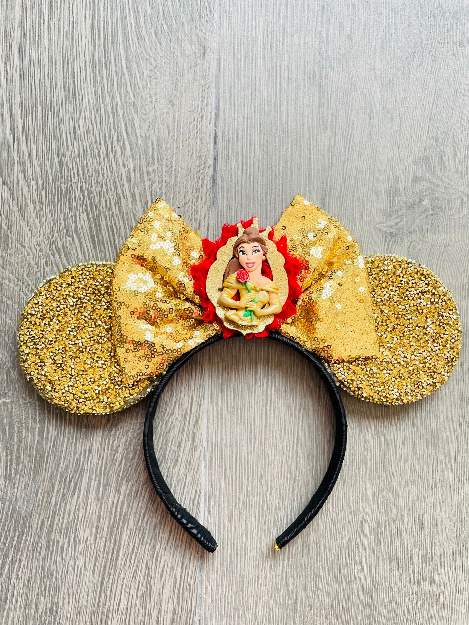 Beautiful Princess Headband for Girls and Adults Etsy