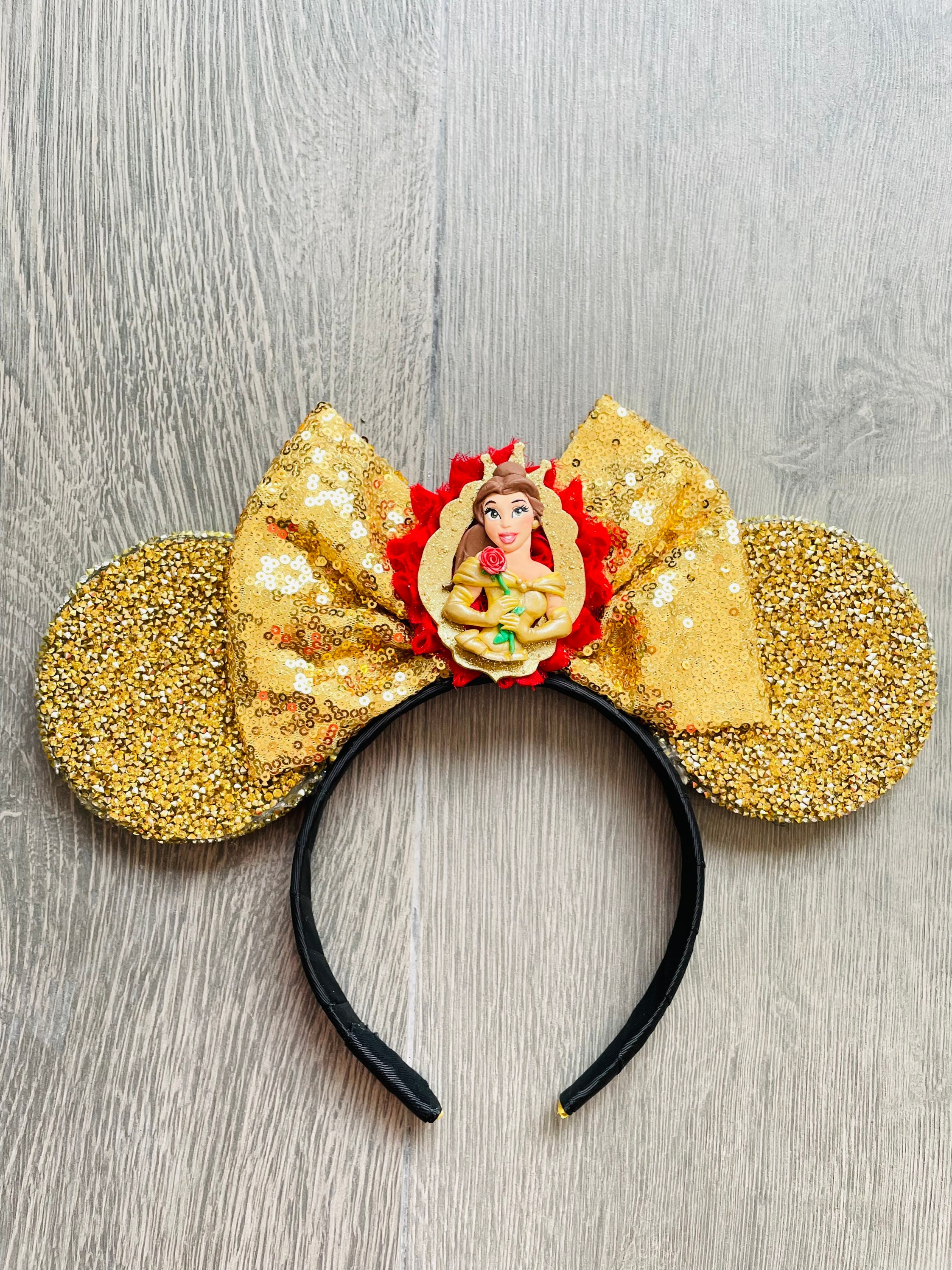Beautiful Princess Headband for Girls and Adults Etsy