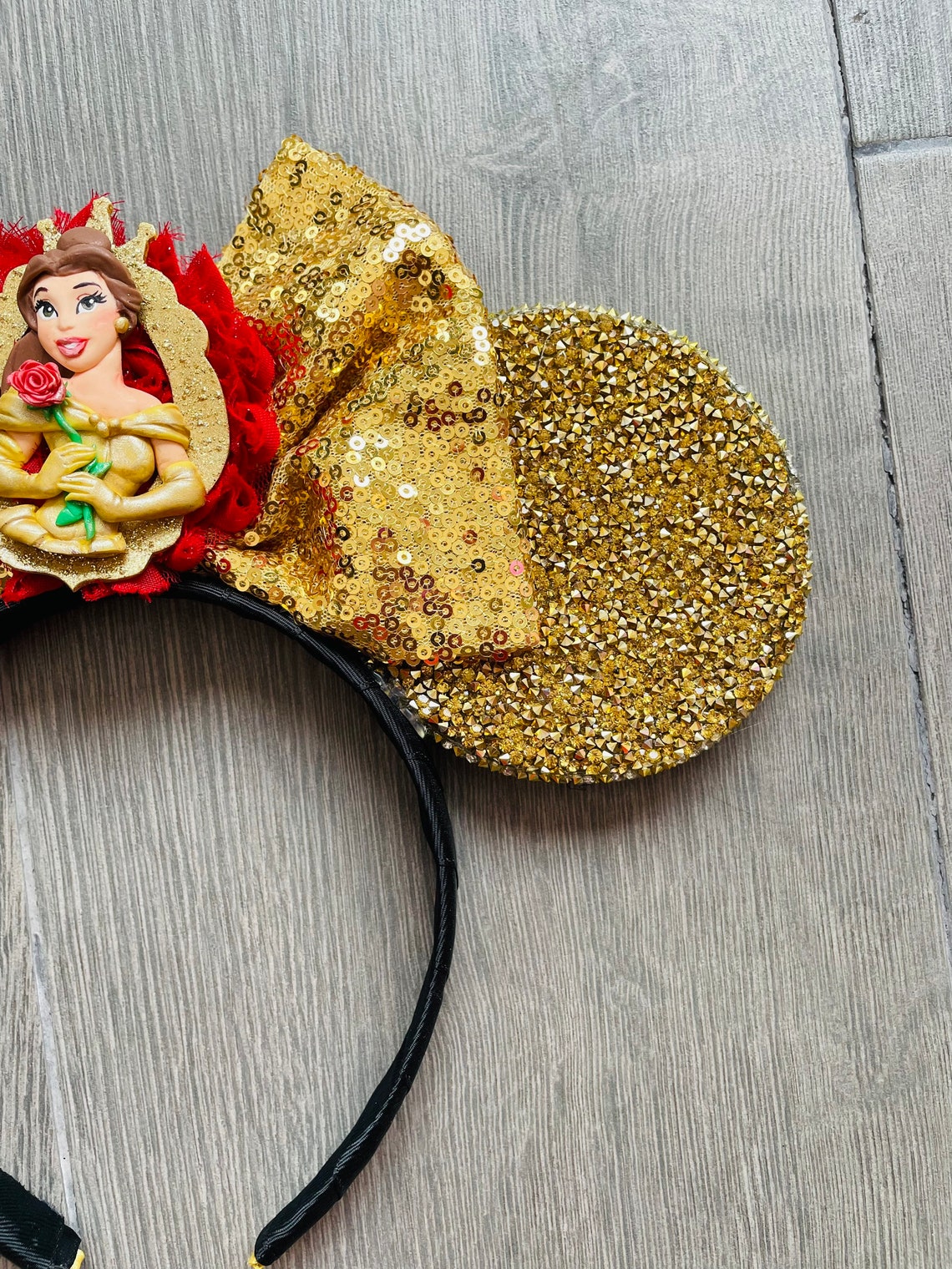 Beautiful Princess Headband for Girls and Adults Etsy