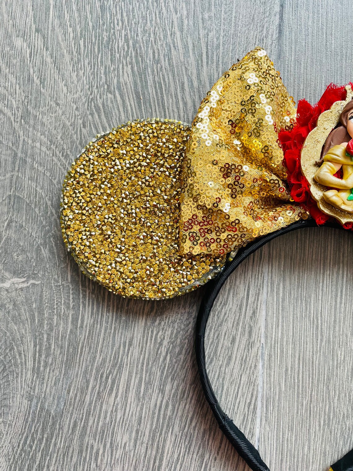 Beautiful Princess Headband for Girls and Adults Etsy