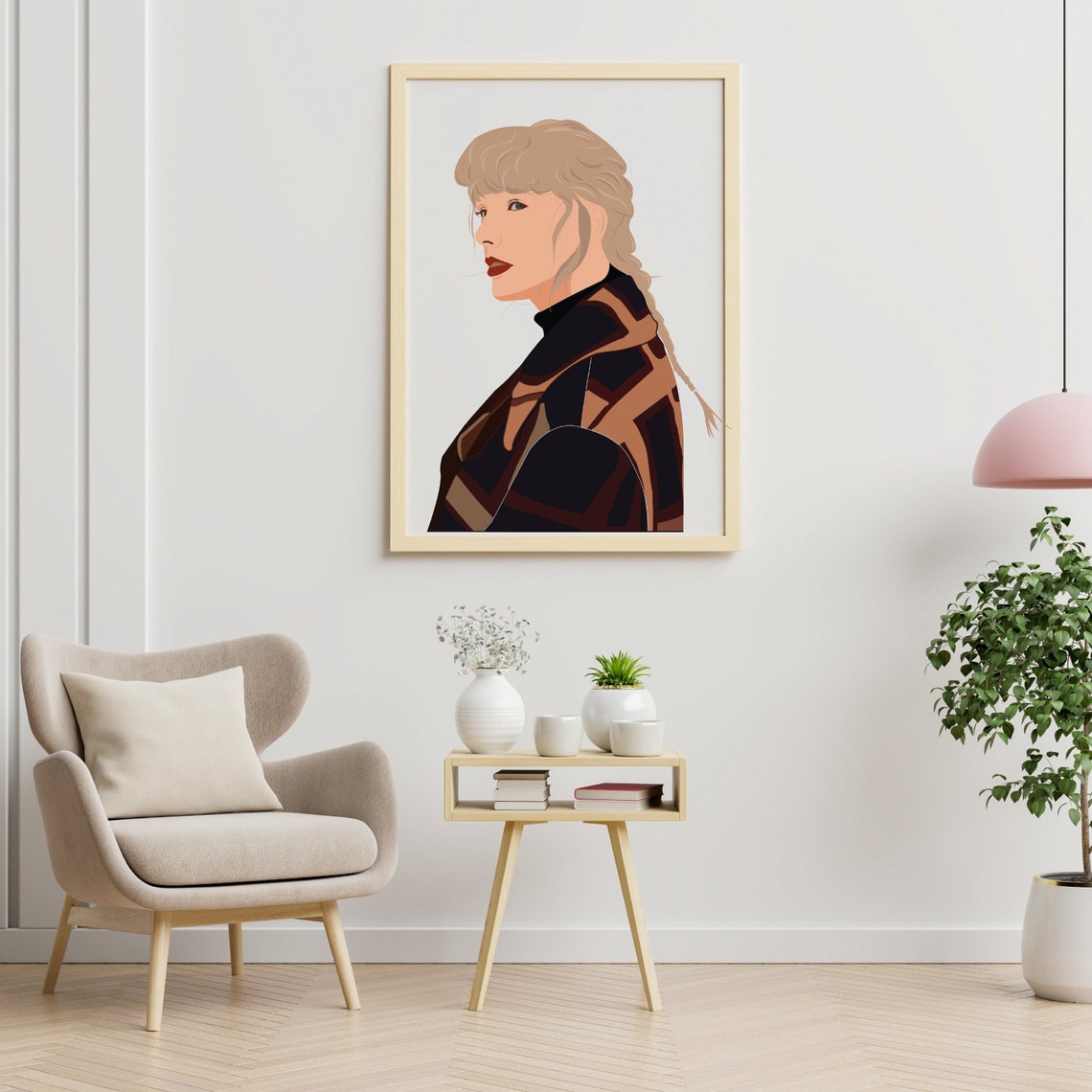 Taylor Swift Wall Art Inspired by Evermore Album Printable Etsy
